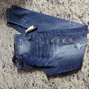 Men 30/32 areopostale super skinny jeans NWT